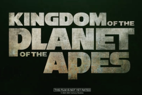 kingdom of the planet of the apes video